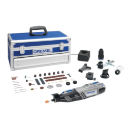 Dremel rotaciniai įrankiai