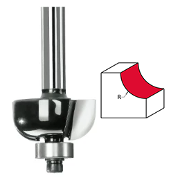 Vidinio spindulio frezos