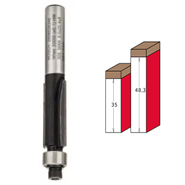 Frezos (guolio galas)