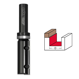 Frezos (guolis viršuje)