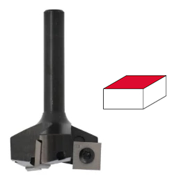 Frezos paviršiams lyginti