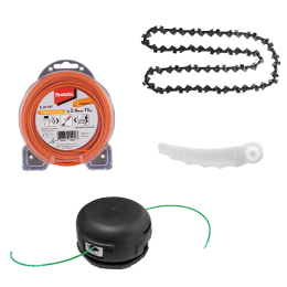 Dārza tehnikas piederumi