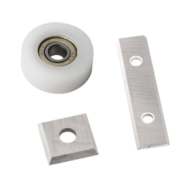 Frezų atsarginės dalys