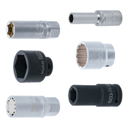 Kištukiniai lizdai ir reketės