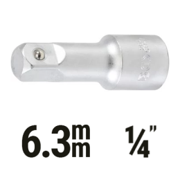 6.3 mm (1/4