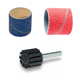 Slīpēšanas piedurknes