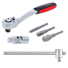 Sprūdatslēgas un piederumi