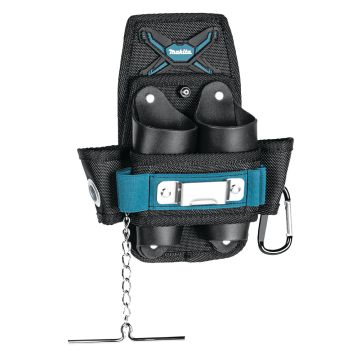 E-05212 "Makita" keturpusis diržinis krepšys elektrikams