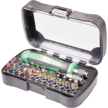 02076 "Cobit" Sraigtiniai dangteliai komp. 32gb