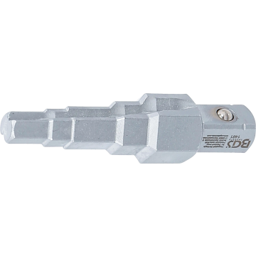 Pakāpju atslēga, radiatoru | 12,5 mm (1/2) | 5 soļi