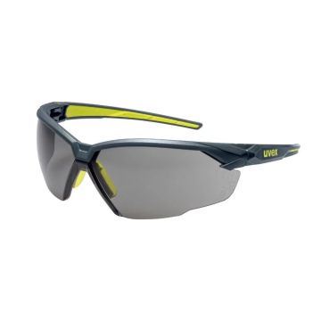 UVEX i-3 s aizsargbrilles unisex ,pelēka lēca