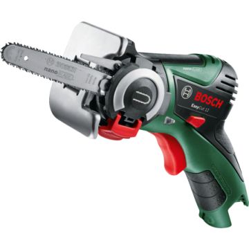 Mikro grandininis pjūklas EasyCut 12 12V Li Solo, BOSCH (be akumuliatoriaus ir įkroviklio)