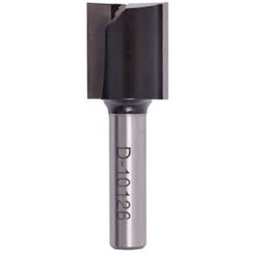 D-10126 Frezos su tiesiu kotu. Koto skersmuo - 8 Matmenys - 18 x 20 x 32