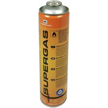 10/2-G575 Gāze Kemper Supergas 600ml