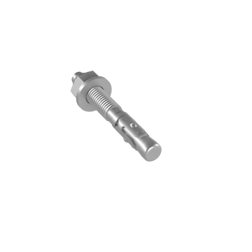 Inkarinis varžtas, 12 mm x 90 mm, 1gb