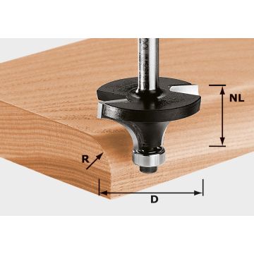 Apvalinimo malūnas HW S8 D19,1/R3 KL