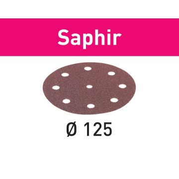 Saphir STF D125/8 P24 SA/25