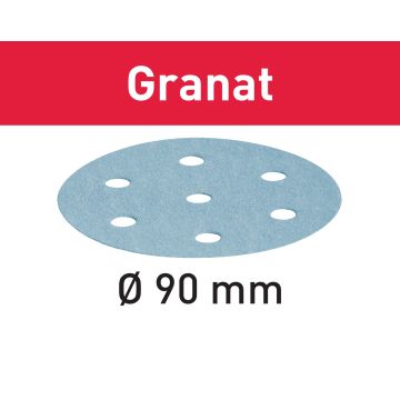 Granat STF D90/6 P40 GR/50