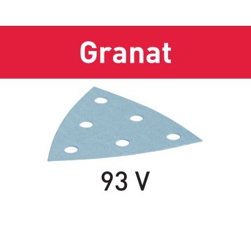 Granat STF V93/6 P80 GR/50