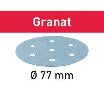 Granat STF D77/6 P400 GR/50