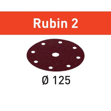 Rubin 2 STF D125/8 P40 RU2/50