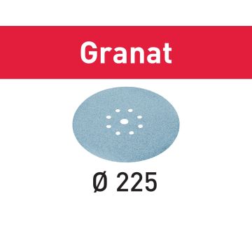 Granat STF D225/8 P240 GR/25