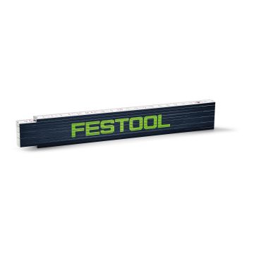 Metrometras Festool 2m