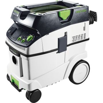 Dulkių siurblys CLEANTEC CTL 36 E AC