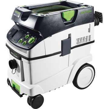 Dulkių siurblys CLEANTEC CTM 36 E AC