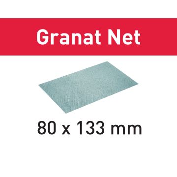 Malimo sietas Granat Net STF 80x133 P120 GR NET/50