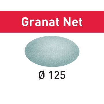 Malimo sietas Granat Net STF D125 P80 GR NET/50