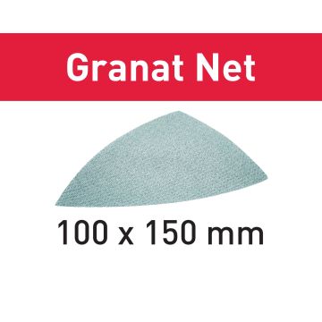 Malimo sietas Granat Net STF DELTA P240 GR NET/50