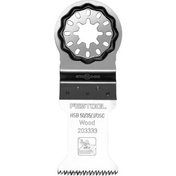 Medienos pjūklas HSB 50/35/J/OSC/5