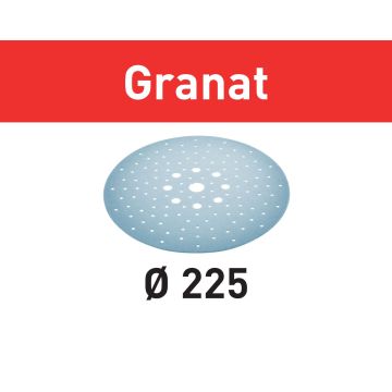 Granat STF D225/128 P80 GR/25