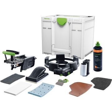 KB-KA 65 SYS3 "Festool" briaunų apdirbimo rinkinys