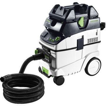 Dulkių siurblys CLEANTEC CTL 36 E AC PLANEX