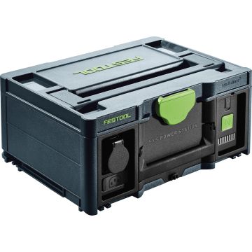 SYS-PowerStation SYS-PST 1500 Li HP Mobilusis maitinimo šaltinis, skirtas "Festool