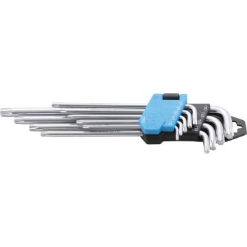 793 Torx komplektas 9 pg T10-T50 BGS