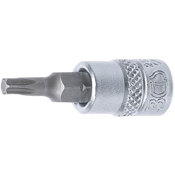 2595 BGS T20 T-STAR torx lizdas 1/4
