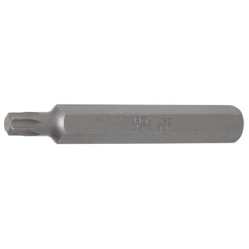 4572 Užgalis T40 75 mm/10 mm BGS torx