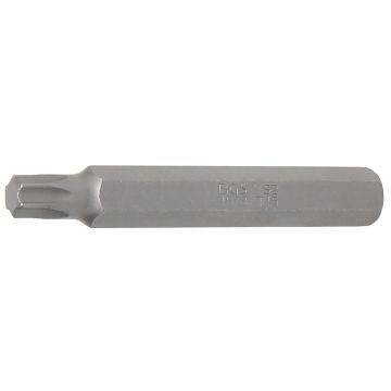 4573 Užgalis T45 75 mm/10 mm BGS torx