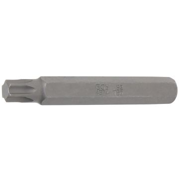 4574 Užgalis T50 75 mm/10 mm BGS torx