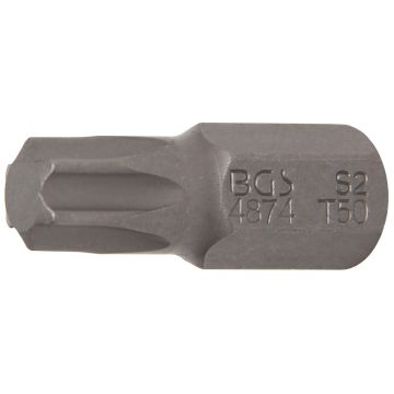 4874 T50 10 mm 3/8 BGS torx lizdas