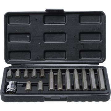 5040 Torx ilgas/ trumpas rinkinys 3/815gb kraftm.