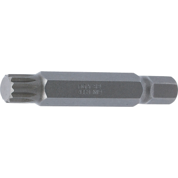 Skrūvgriežu uzgalis muciņā | M12 Uzgalis (XZN) | 3/8 Stiprinājums | 75 mm BGS