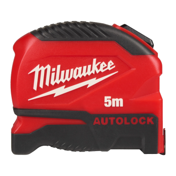 Mērlente AUTOLOCK GEN II 5 m x 25 mm, Milwaukee