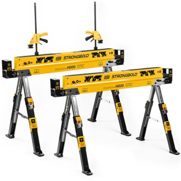 STRONGBOLD H800 Superhorse - 1 pāris