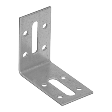 D4215 Leņķis regulējams 50x55x30x2,0 mm stūra