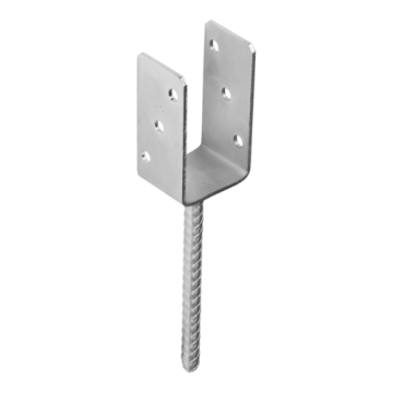 D4910 U formos atraminis batas 51x100x5 mm