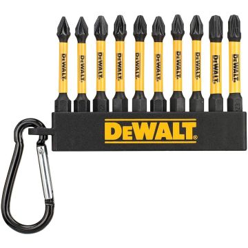 DT7274-QZ Dewalt uzgaļi PZ2,PZ3,PH2 57mm impulsa 10gb